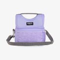 Kids Everyday Lunch Gripper Cooler Bag K1 - Lilac - Front View