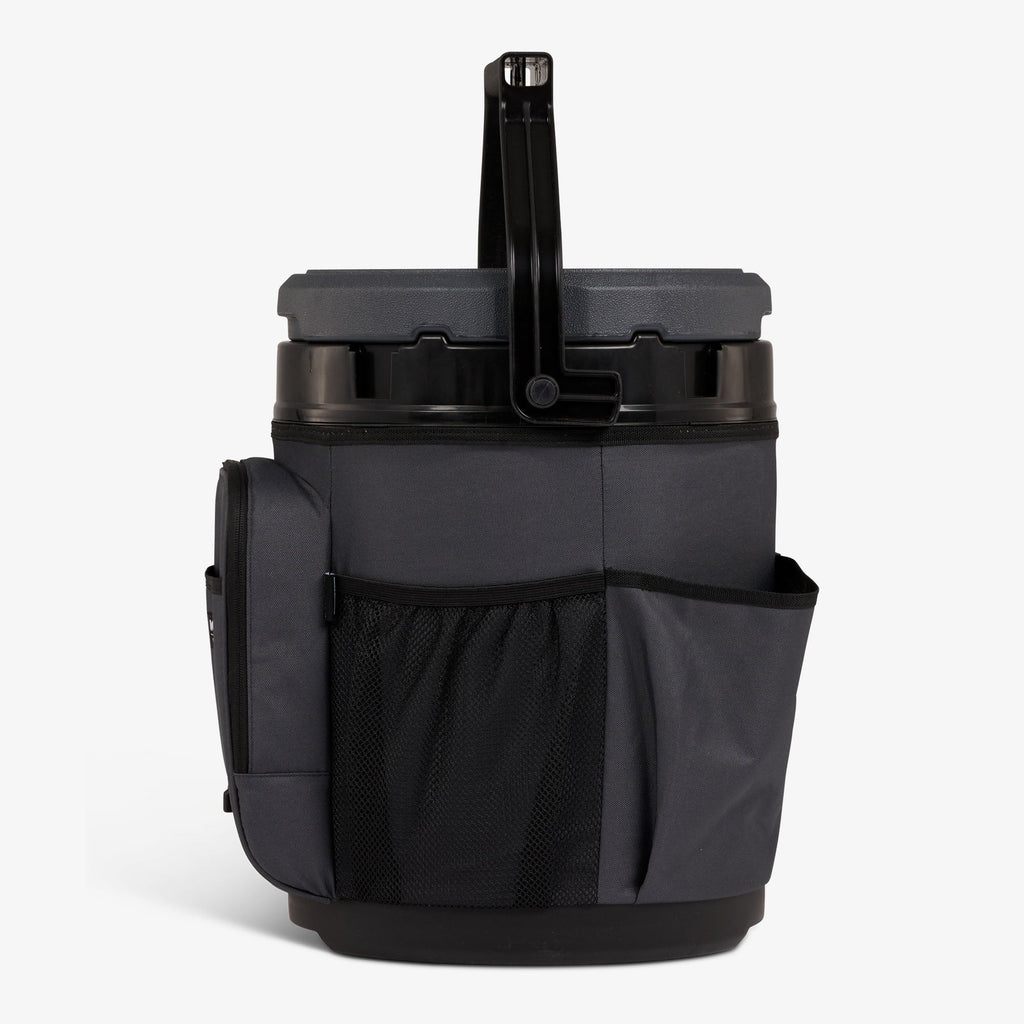 20 Qt Cooler Bucket N2 - Tactical Gray - Product View