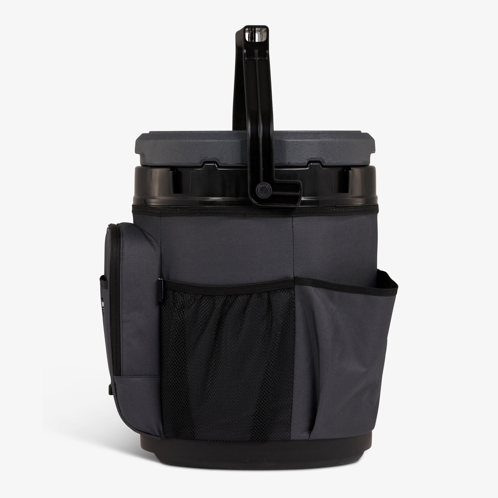 20 Qt Cooler Bucket N2 - Tactical Gray - Product View