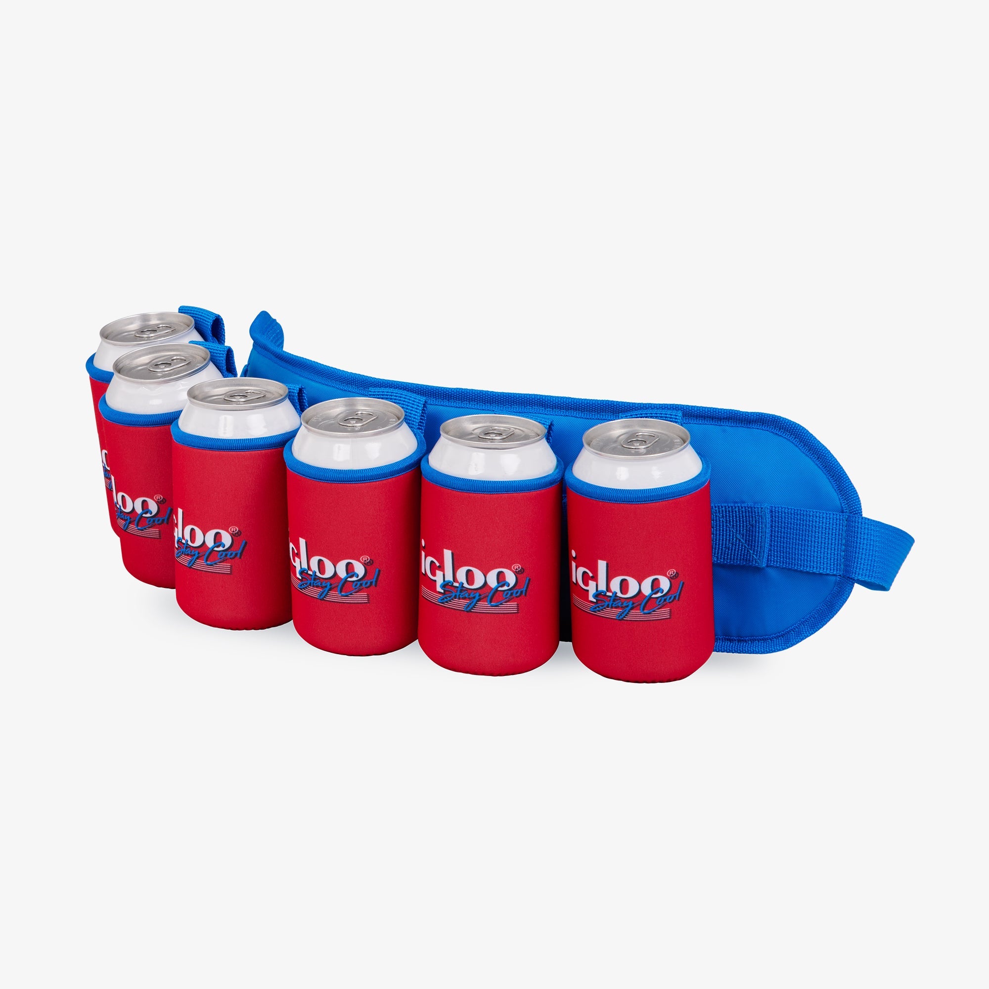 Retro Beerdolier R1 - Americana - Product View