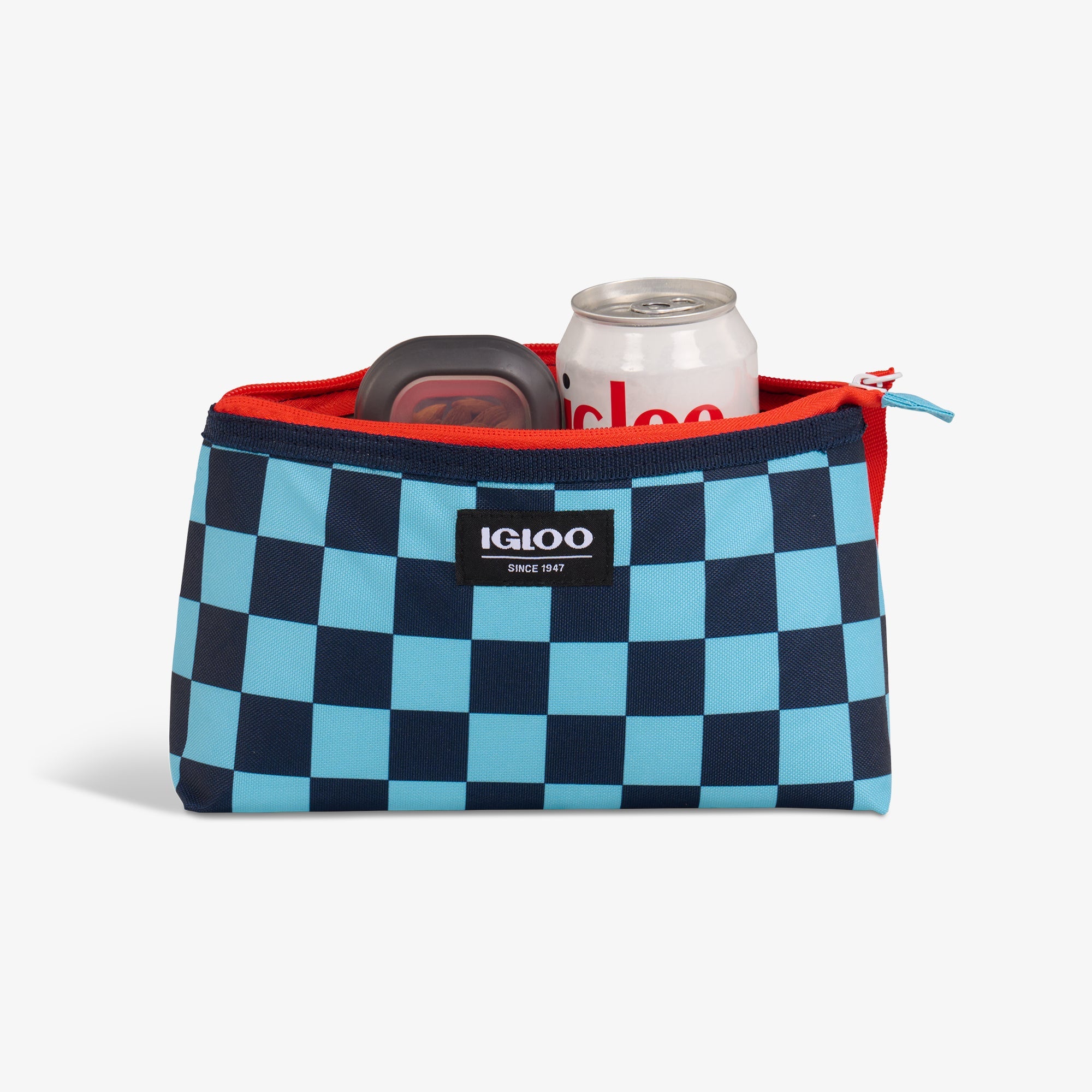 Kids Lunch Snack Bag D6 - Checkers - Product View