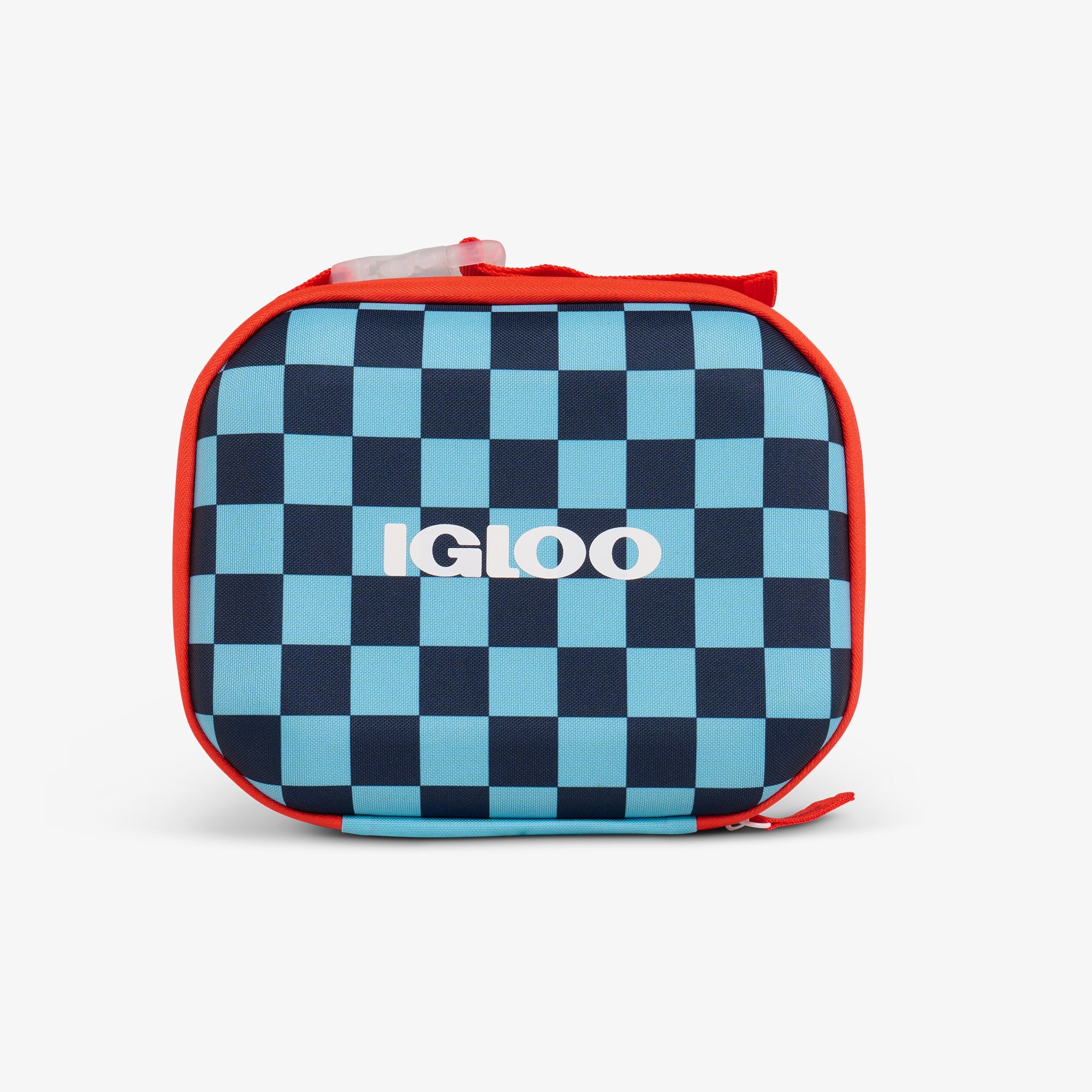 Kids Mini Modern Lunch Y3 - Checkers - Front View