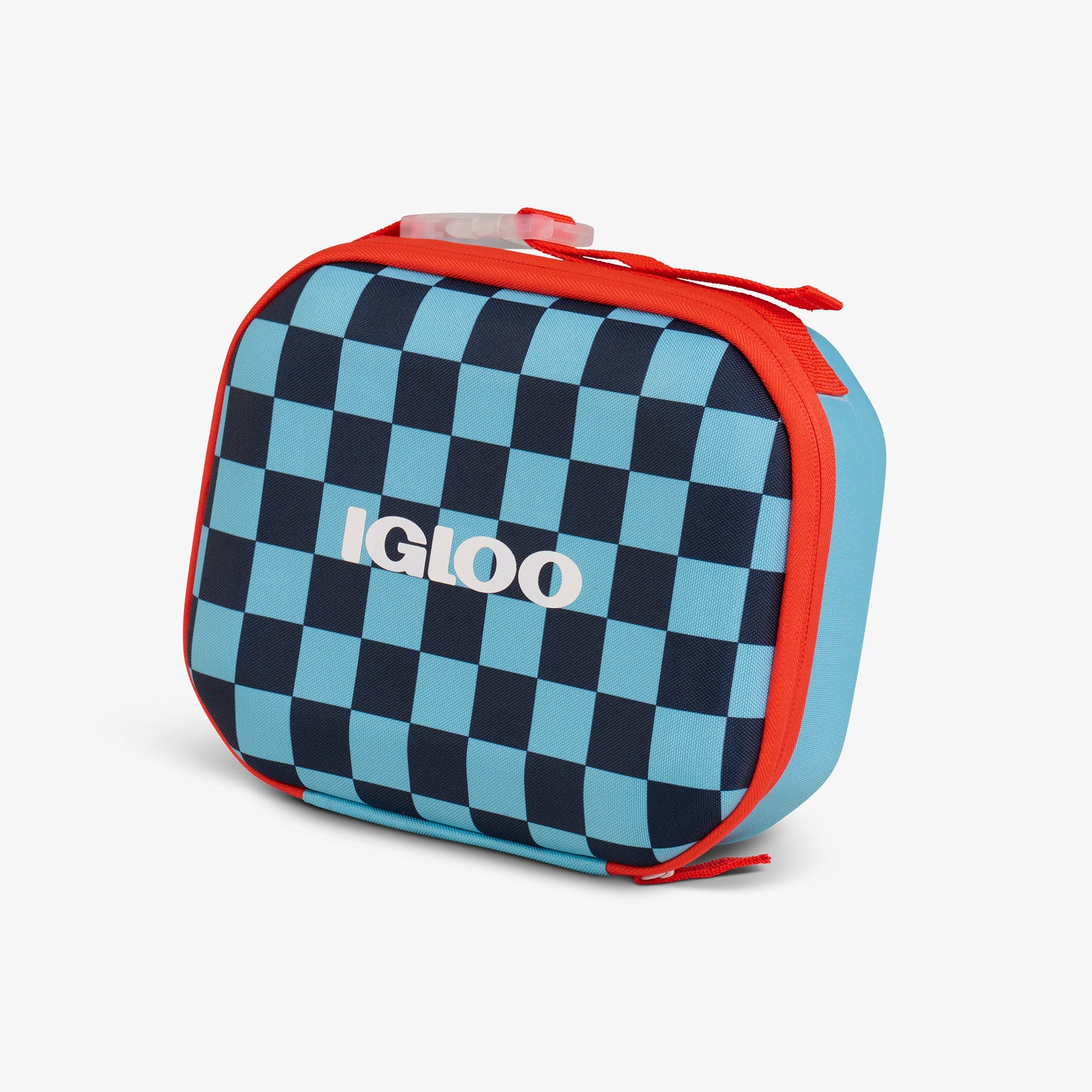 Kids Mini Modern Lunch Y3 - Checkers - Product View