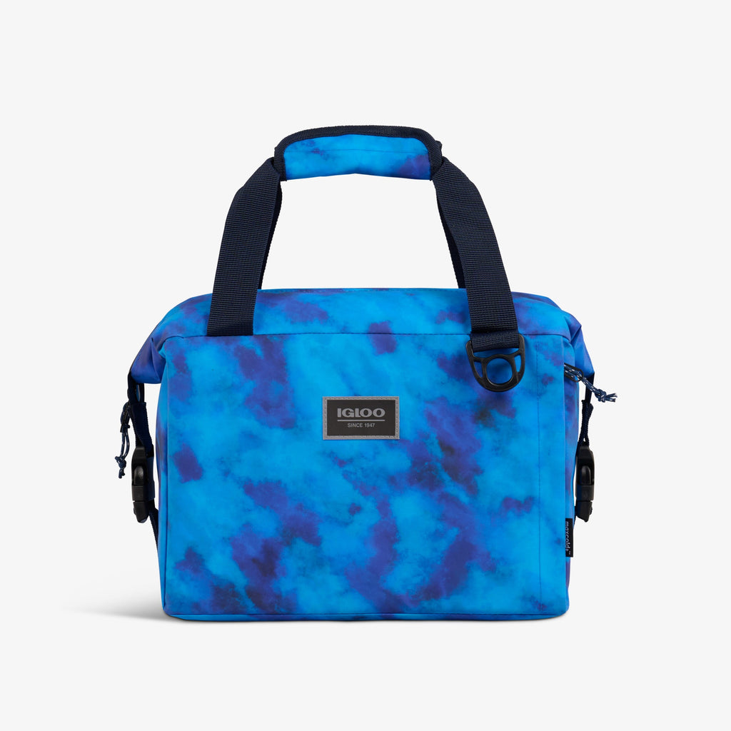 South Coast Snapdown 14-Can Bag R5 - Blue Wash - Front View