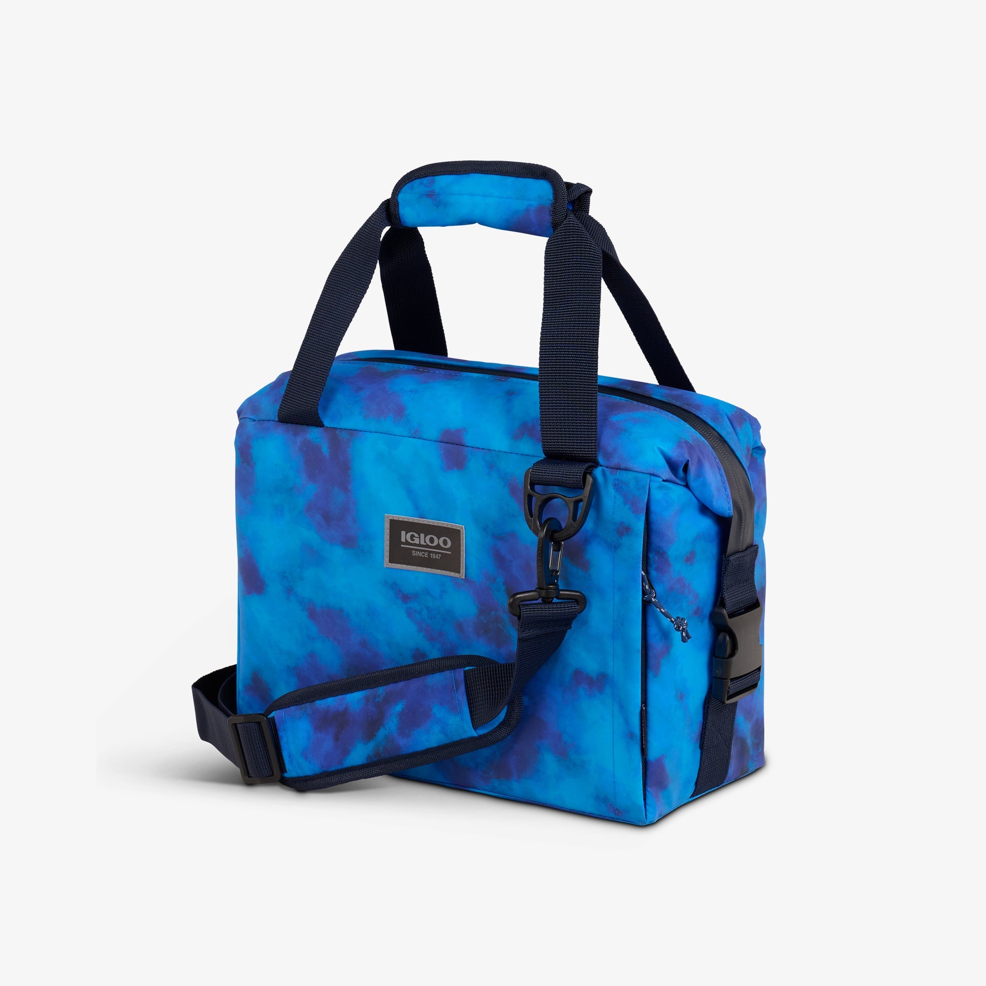 South Coast Snapdown 14-Can Bag R5 - Blue Wash - Product View