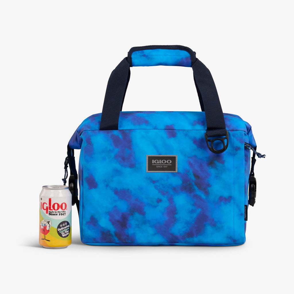 South Coast Snapdown 14-Can Bag R5 - Blue Wash - Size View