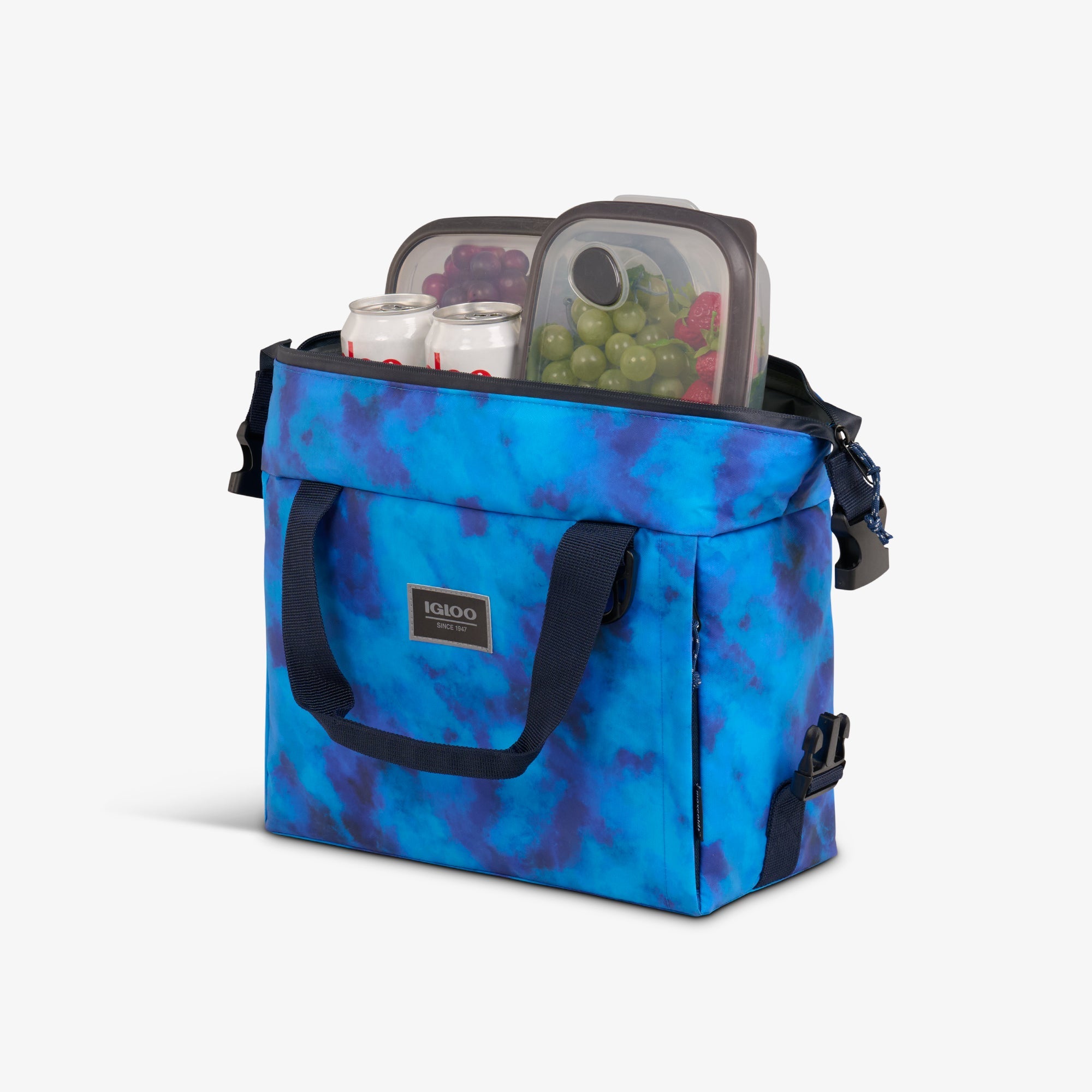 South Coast Snapdown 14-Can Bag R5 - Blue Wash - Product View