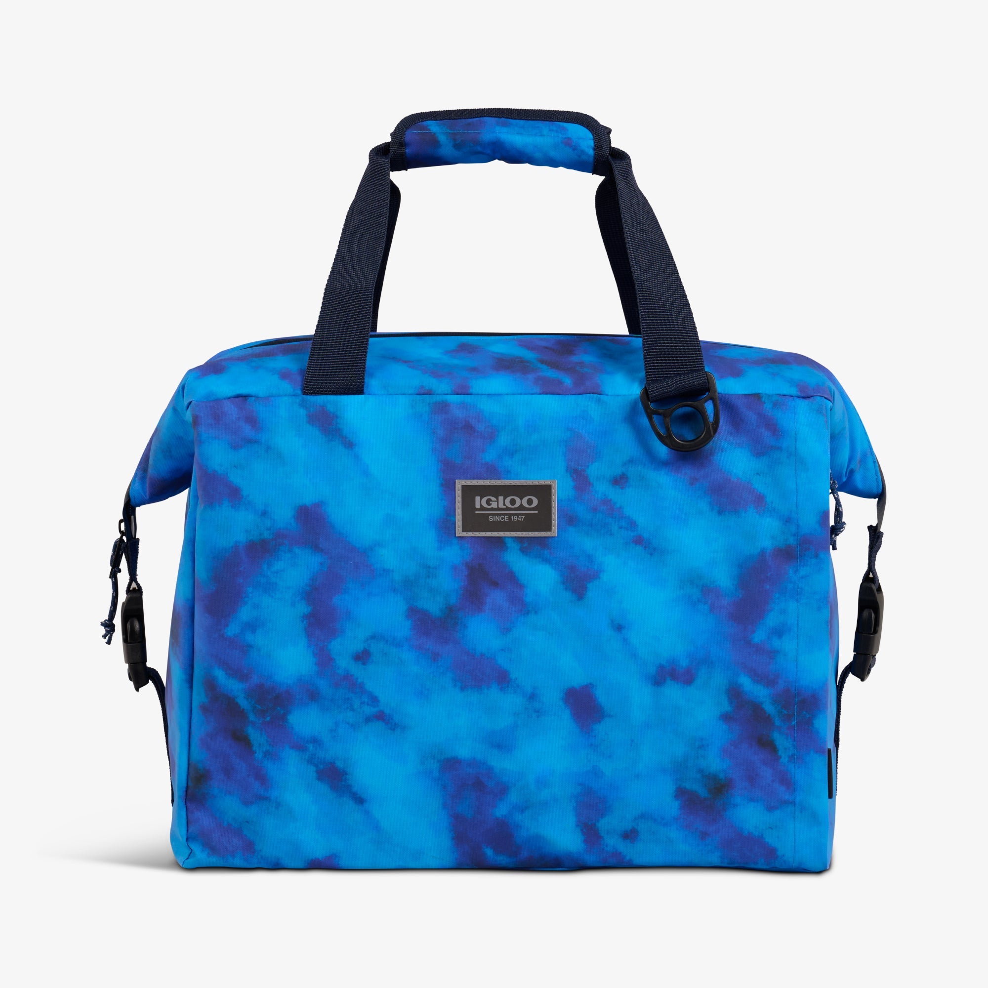 South Coast Snapdown 36-Can Bag X6 - Blue Wash - Front View