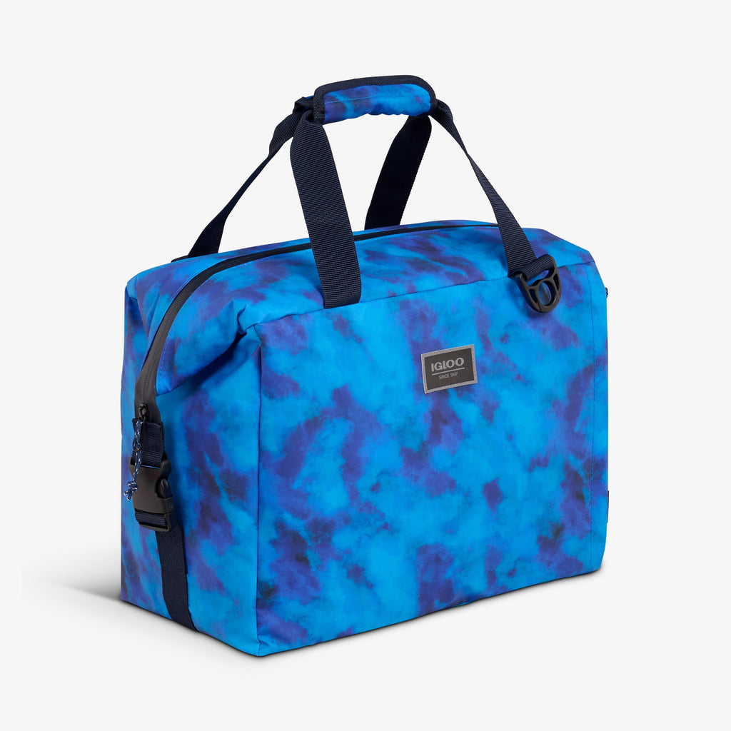South Coast Snapdown 36-Can Bag X6 - Blue Wash - Product View