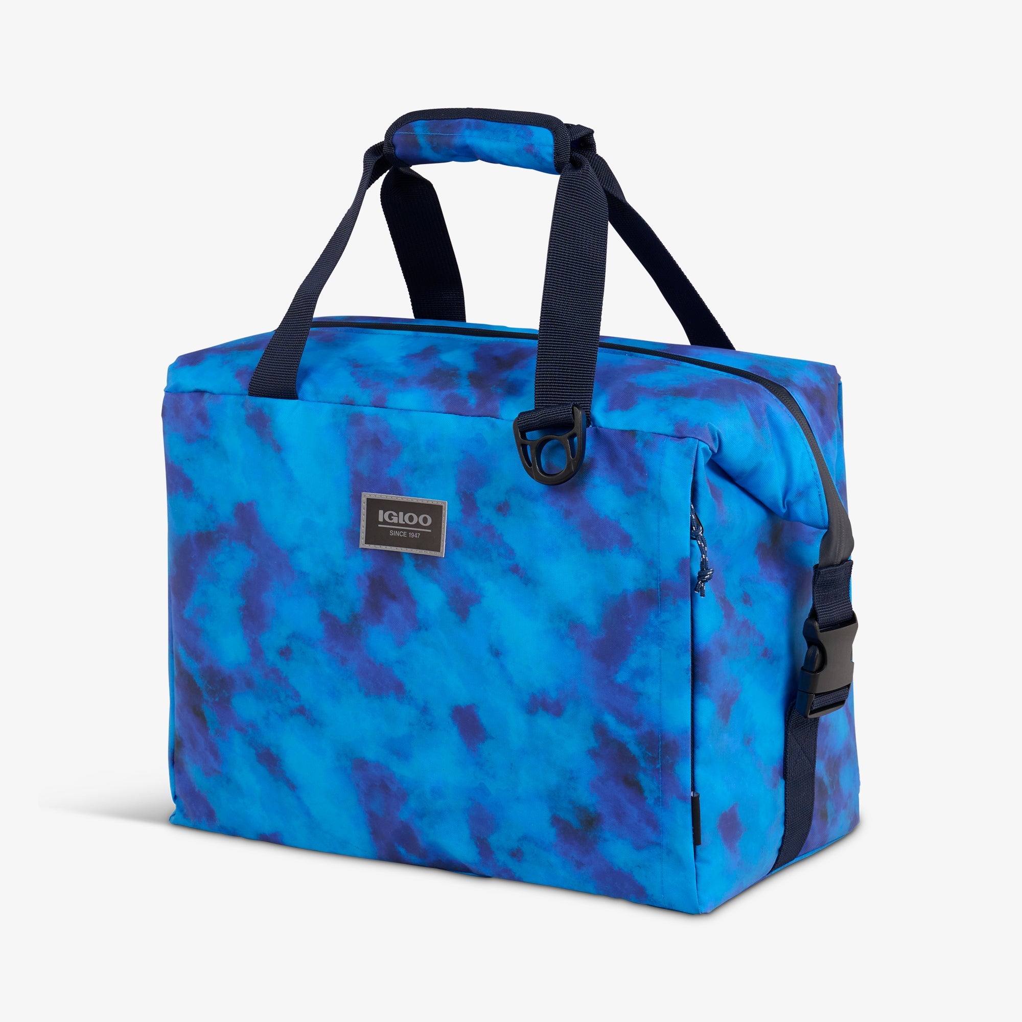 South Coast Snapdown 36-Can Bag X6 - Blue Wash - Product View