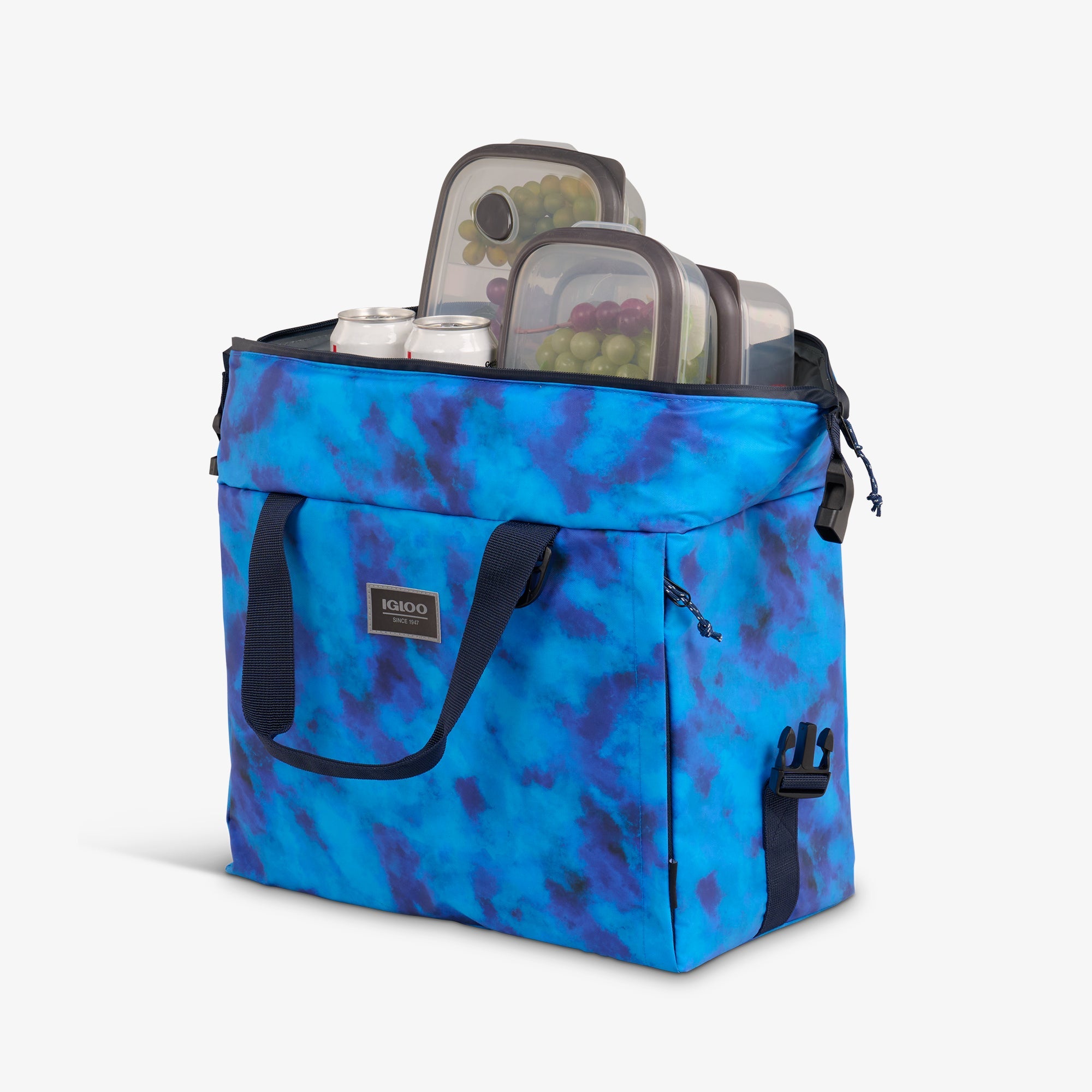 South Coast Snapdown 36-Can Bag X6 - Blue Wash - Product View