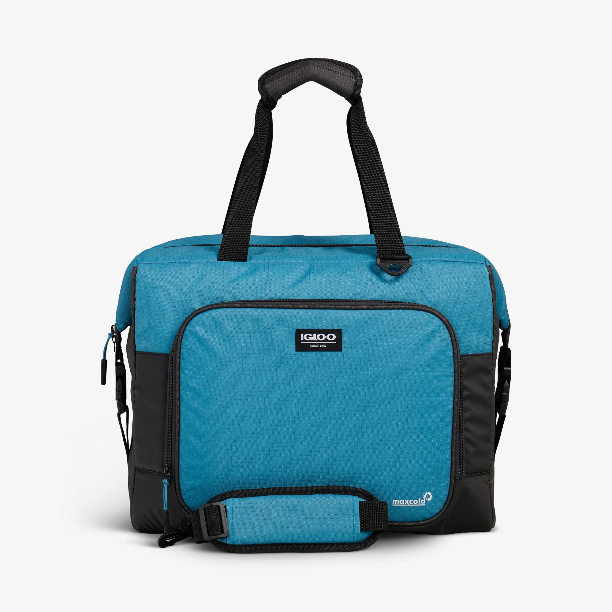 Latitude Snapdown 36-Can Cooler Bag S2 - Modern Blue - Product View