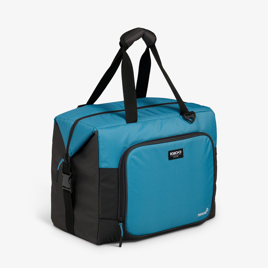 Latitude Snapdown 36-Can Cooler Bag S2 - Modern Blue - Product View