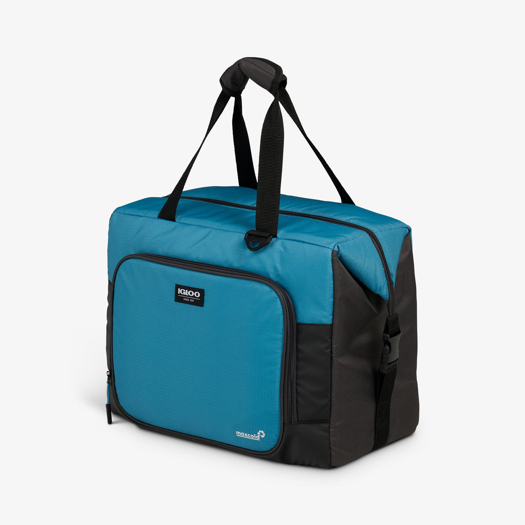 Latitude Snapdown 36-Can Cooler Bag S2 - Modern Blue - Product View