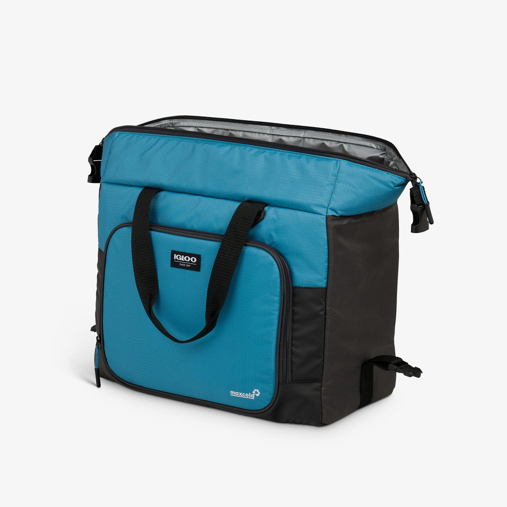 Latitude Snapdown 36-Can Cooler Bag S2 - Modern Blue - Product View
