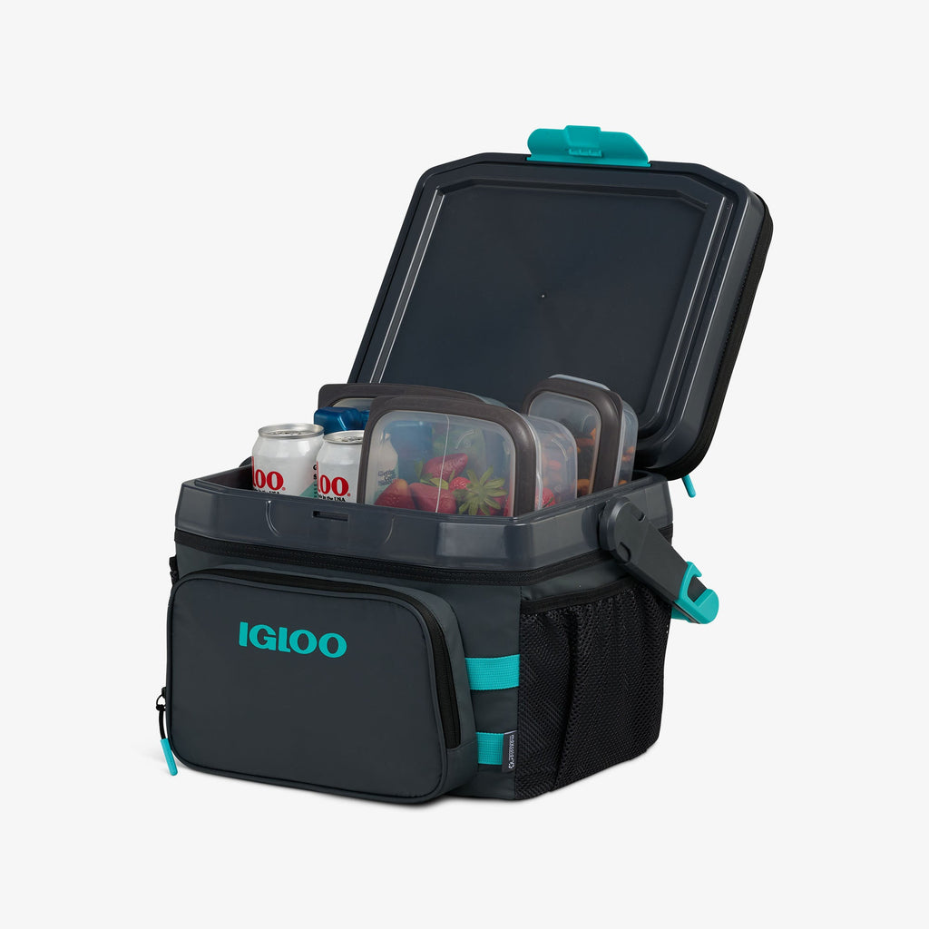 Rival 18-Can Hybrid Cooler F7 - Tactical Gray - Product View