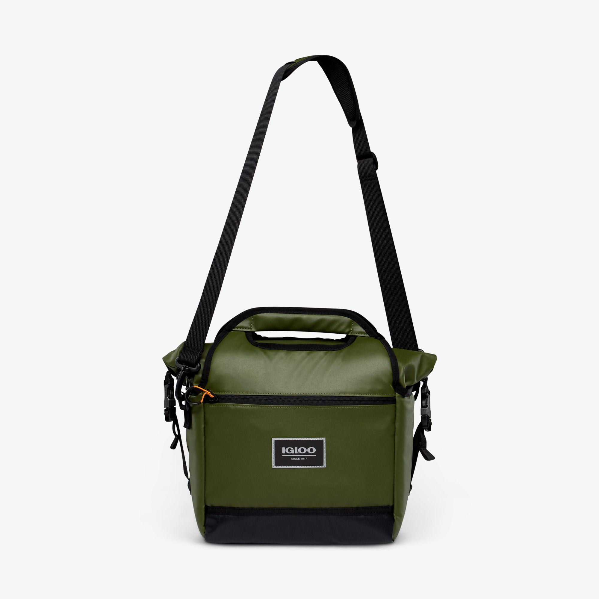 Pursuit 16-Can Lunch Bag U8 - Chive - Product View