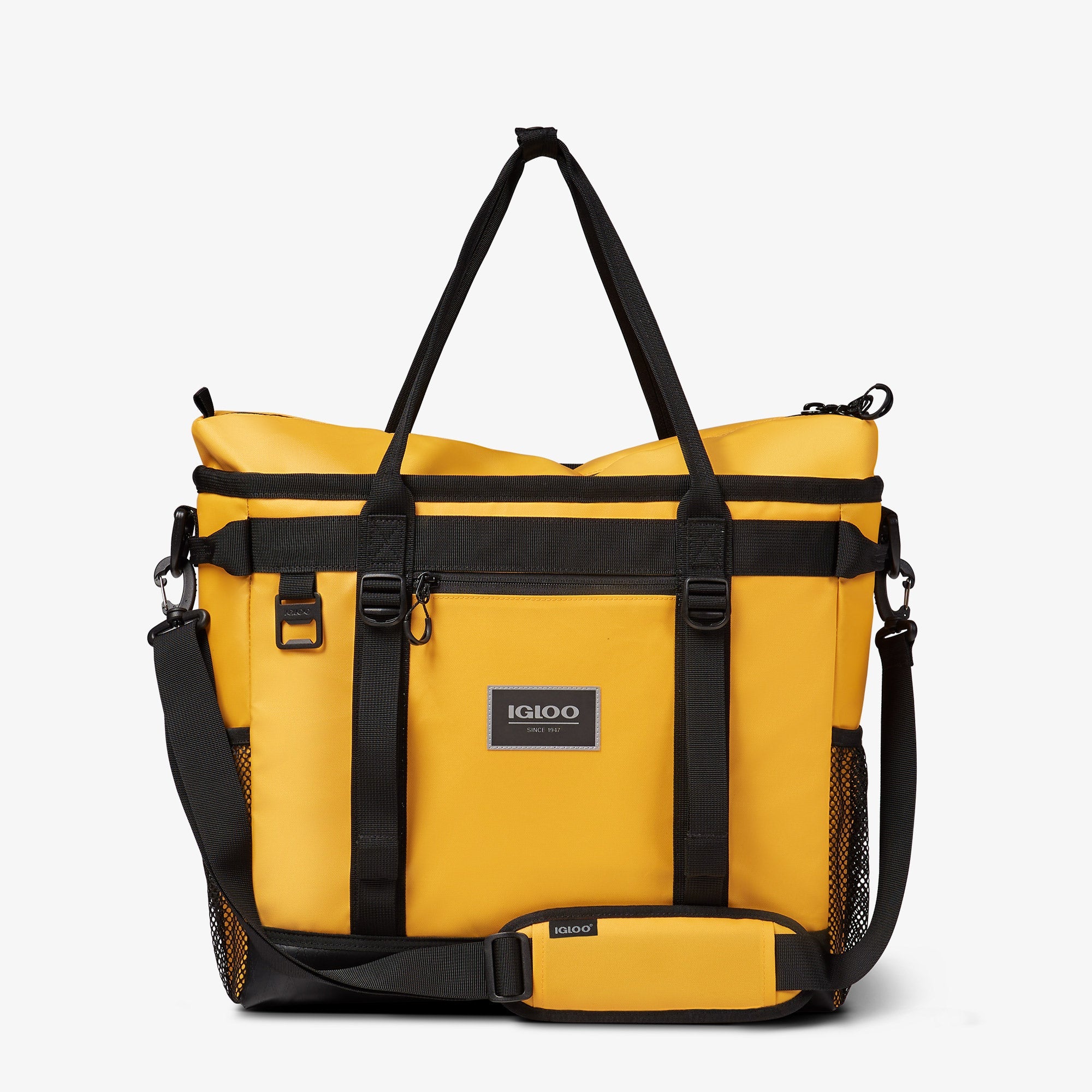 Pursuit 30-Can Tote A9 - Yellow - Product View