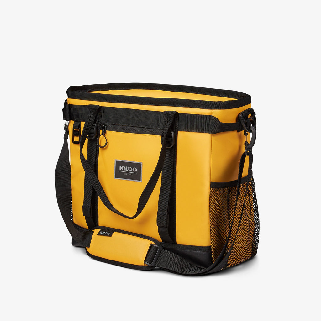 Pursuit 30-Can Tote A9 - Yellow - Product View