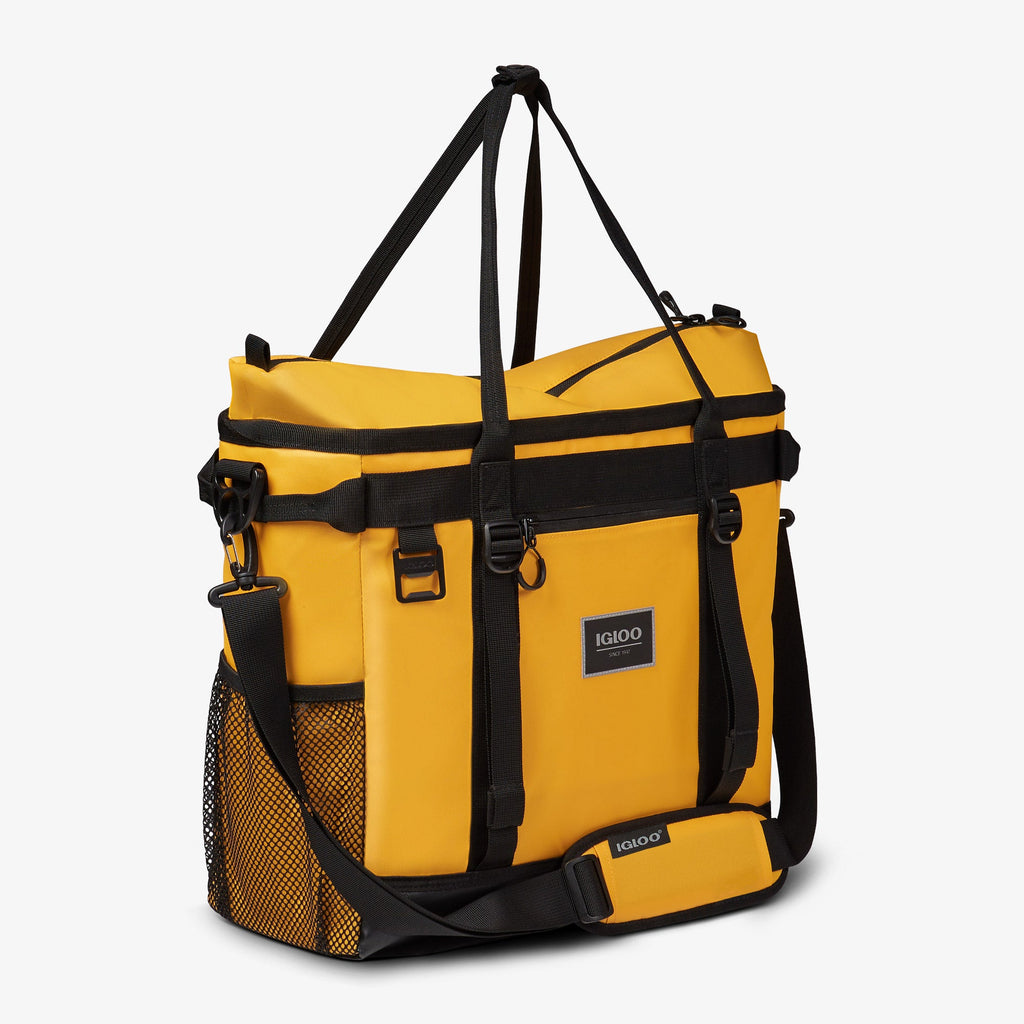 Pursuit 30-Can Tote A9 - Yellow - Product View