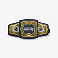 NFL WWE Cooler Fanny Pack U5 - Seahawks - Front View