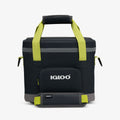 Trailmate® 18-Can Cooler Bag W9 - Jet Carbon - Strap View