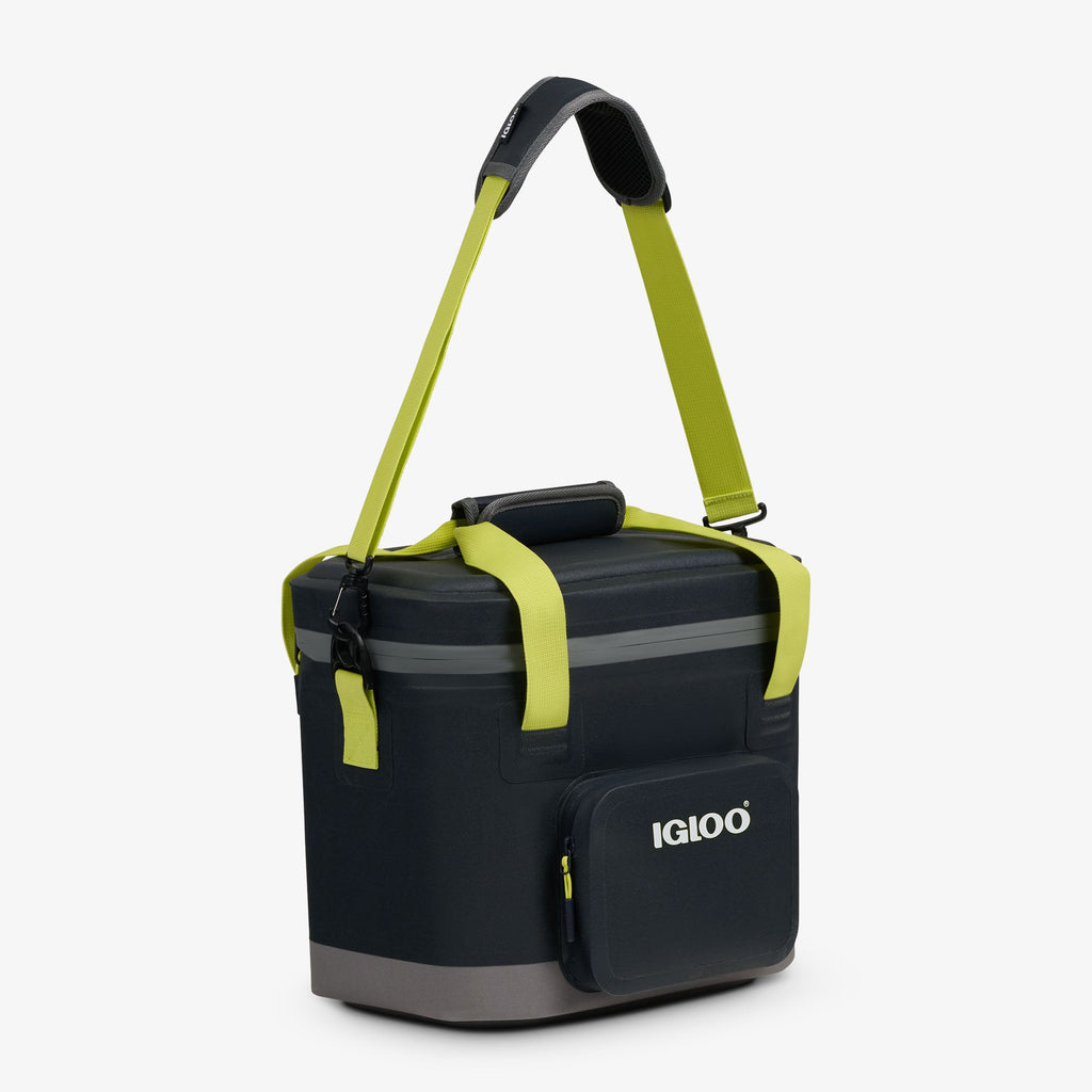 Trailmate® 18-Can Cooler Bag W9 - Jet Carbon - Product View