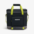 Trailmate® 36-Can Cooler Bag U3 - Jet Carbon - Front View