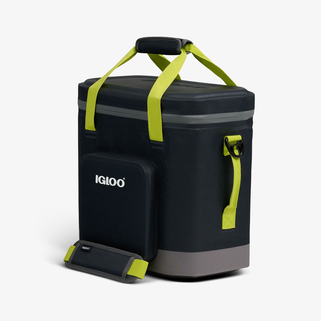 Trailmate® 36-Can Cooler Bag U3 - Jet Carbon - Product View
