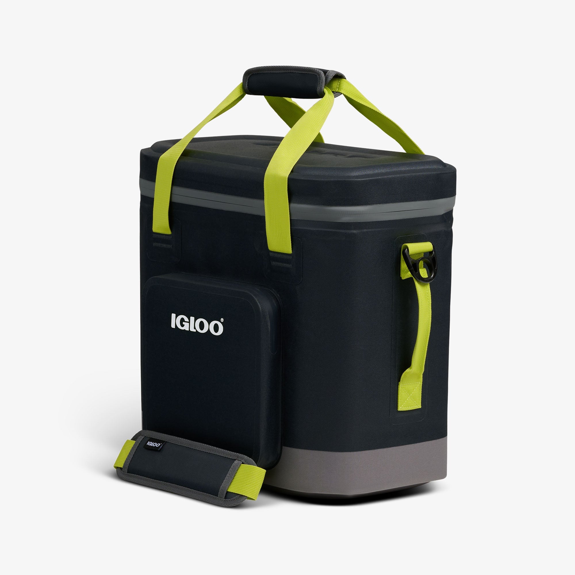 Trailmate® 36-Can Cooler Bag U3 - Jet Carbon - Product View