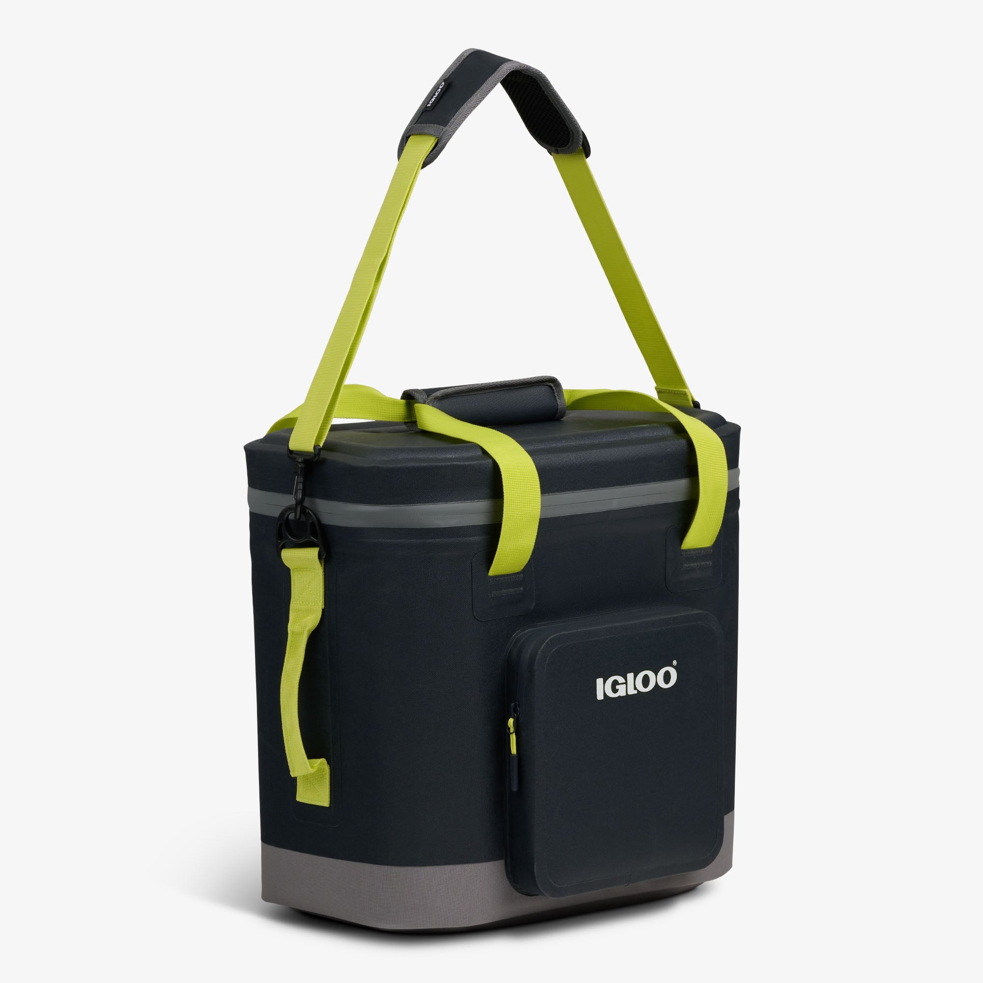 Trailmate® 36-Can Cooler Bag U3 - Jet Carbon - Product View