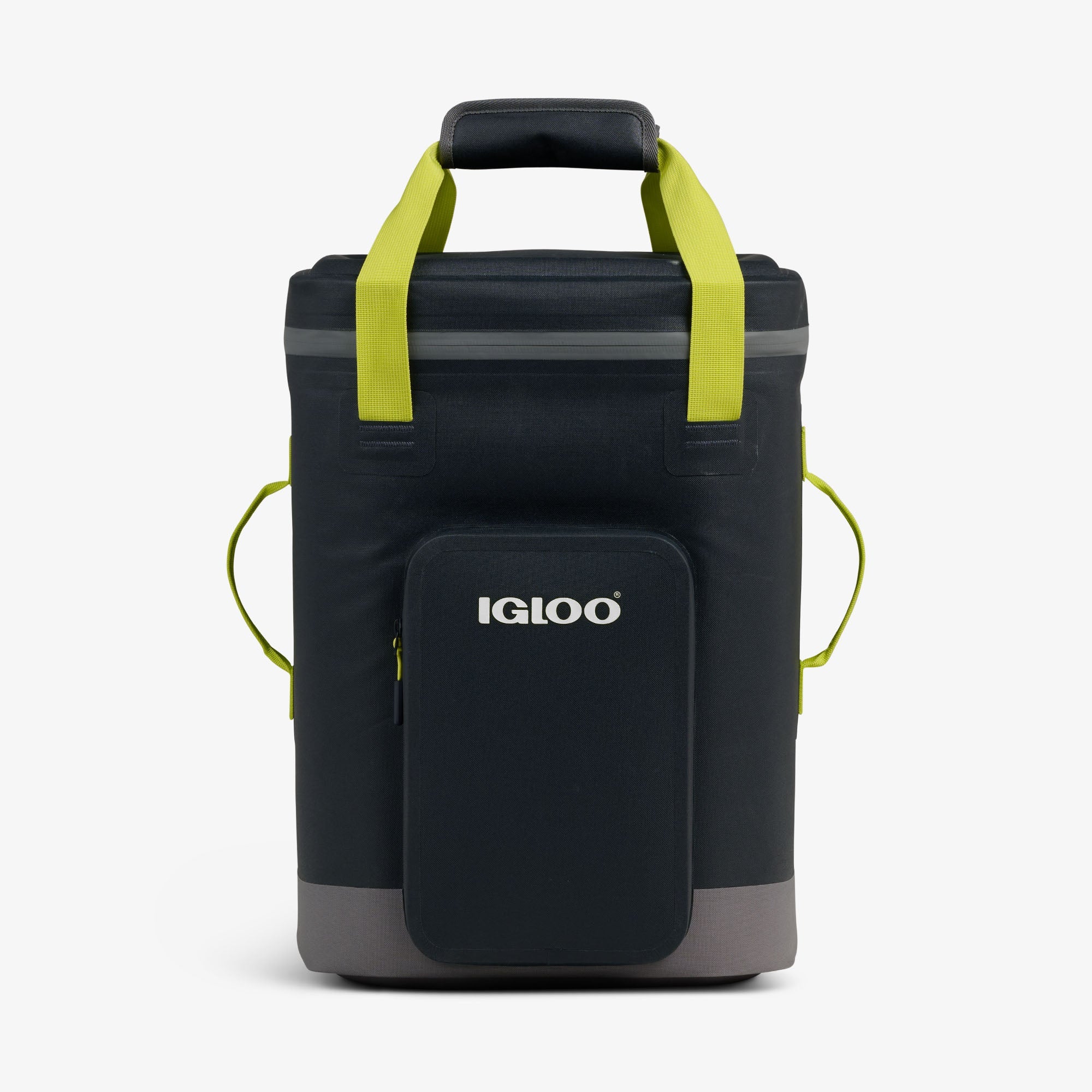 Trailmate® 32-Can Backpack U9 - Jet Carbon - Strap View