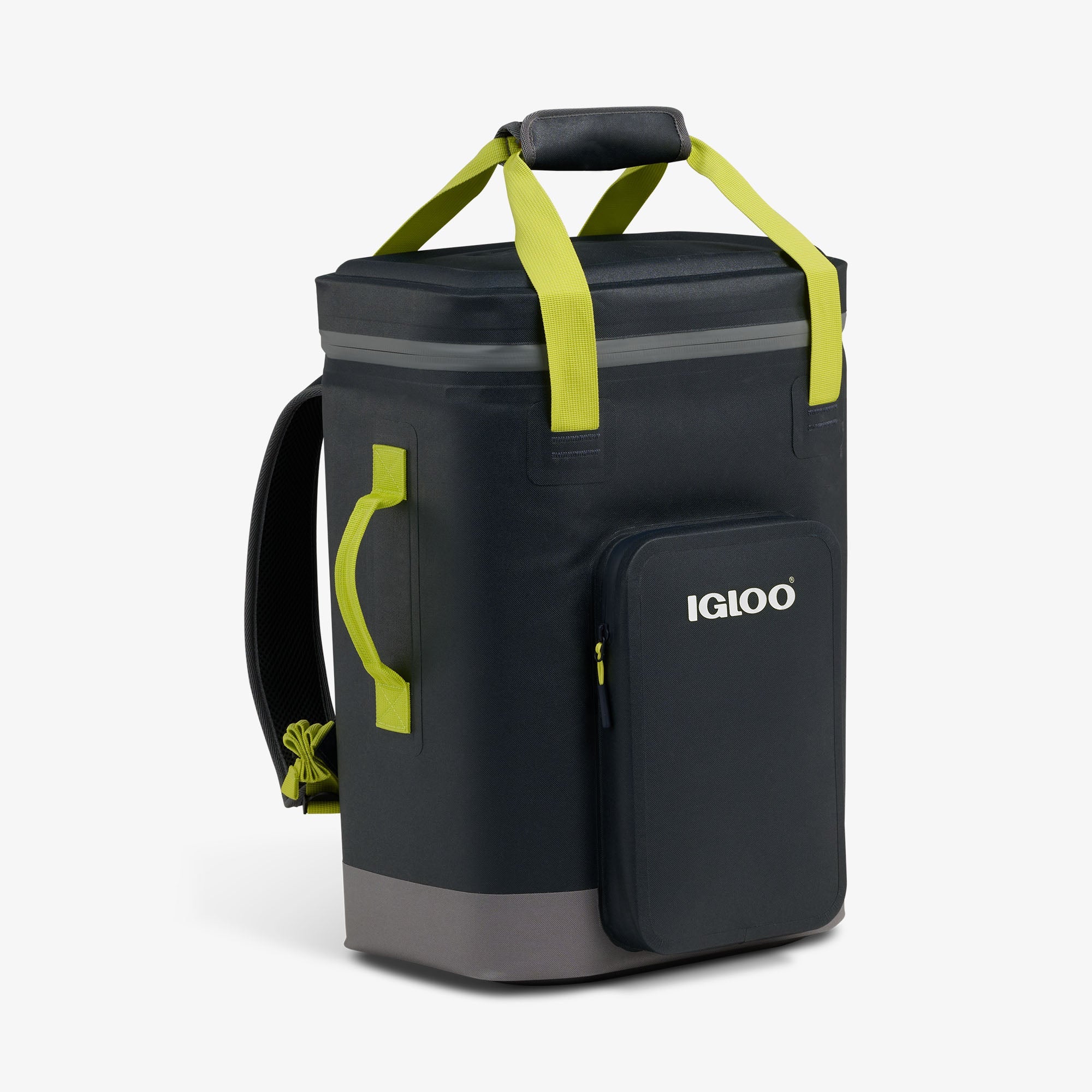 Trailmate® 32-Can Backpack U9 - Jet Carbon - Product View