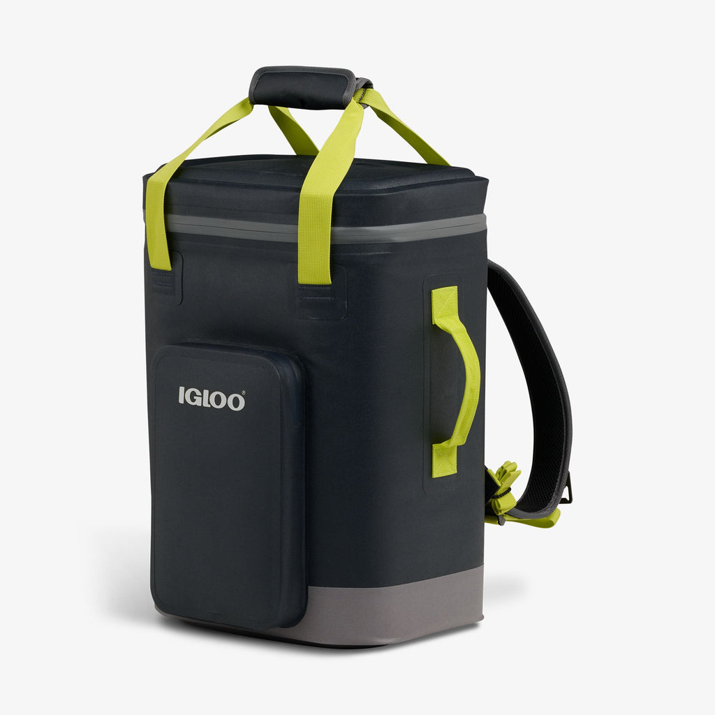 Trailmate® 32-Can Backpack U9 - Jet Carbon - Product View