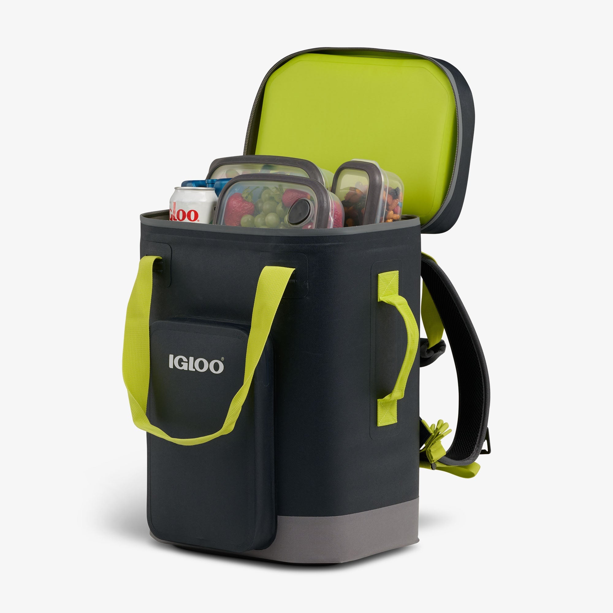 Trailmate® 32-Can Backpack U9 - Jet Carbon - Product View