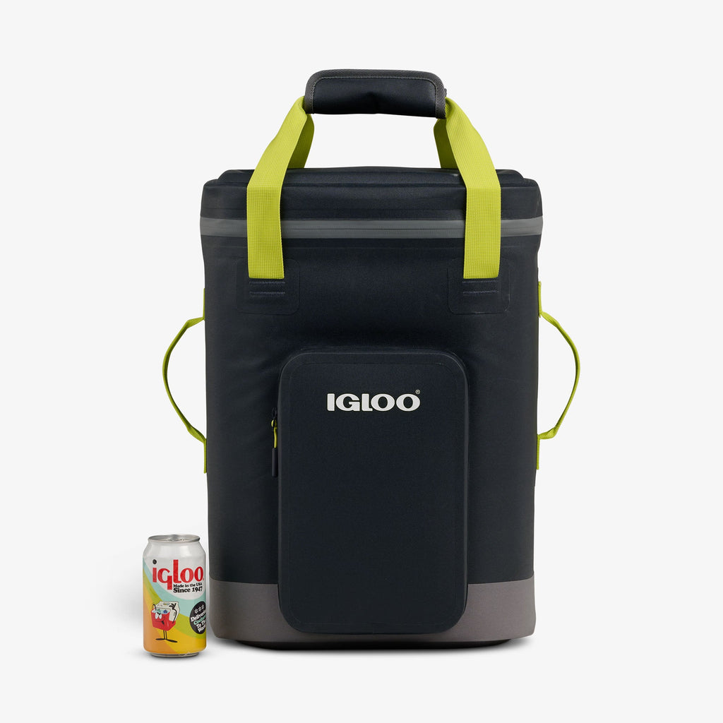 Trailmate® 32-Can Backpack U9 - Jet Carbon - Product View