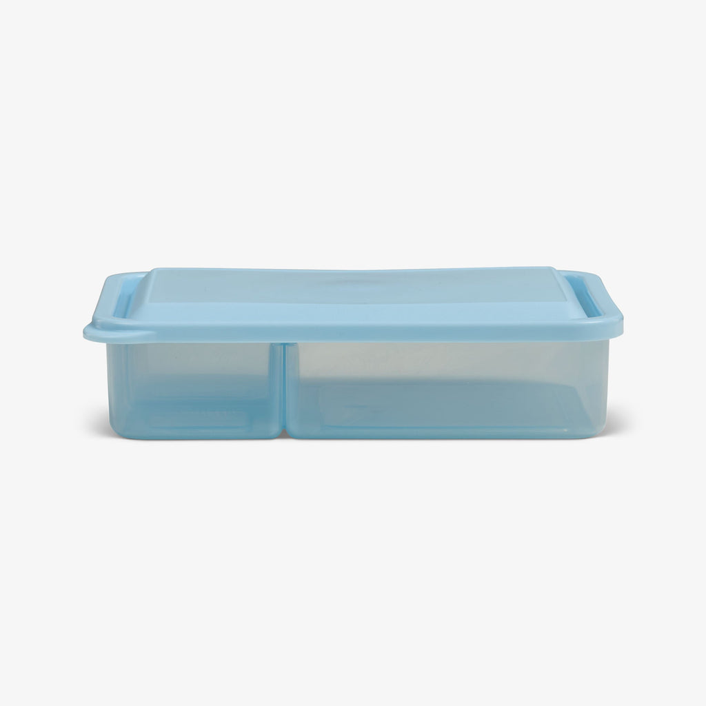 Kids Lunch Vertical Cooler + Bento Box N3 - Unicorns - Product View
