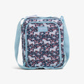 Kids Lunch Vertical Cooler + Bento Box N3 - Unicorns - Front View