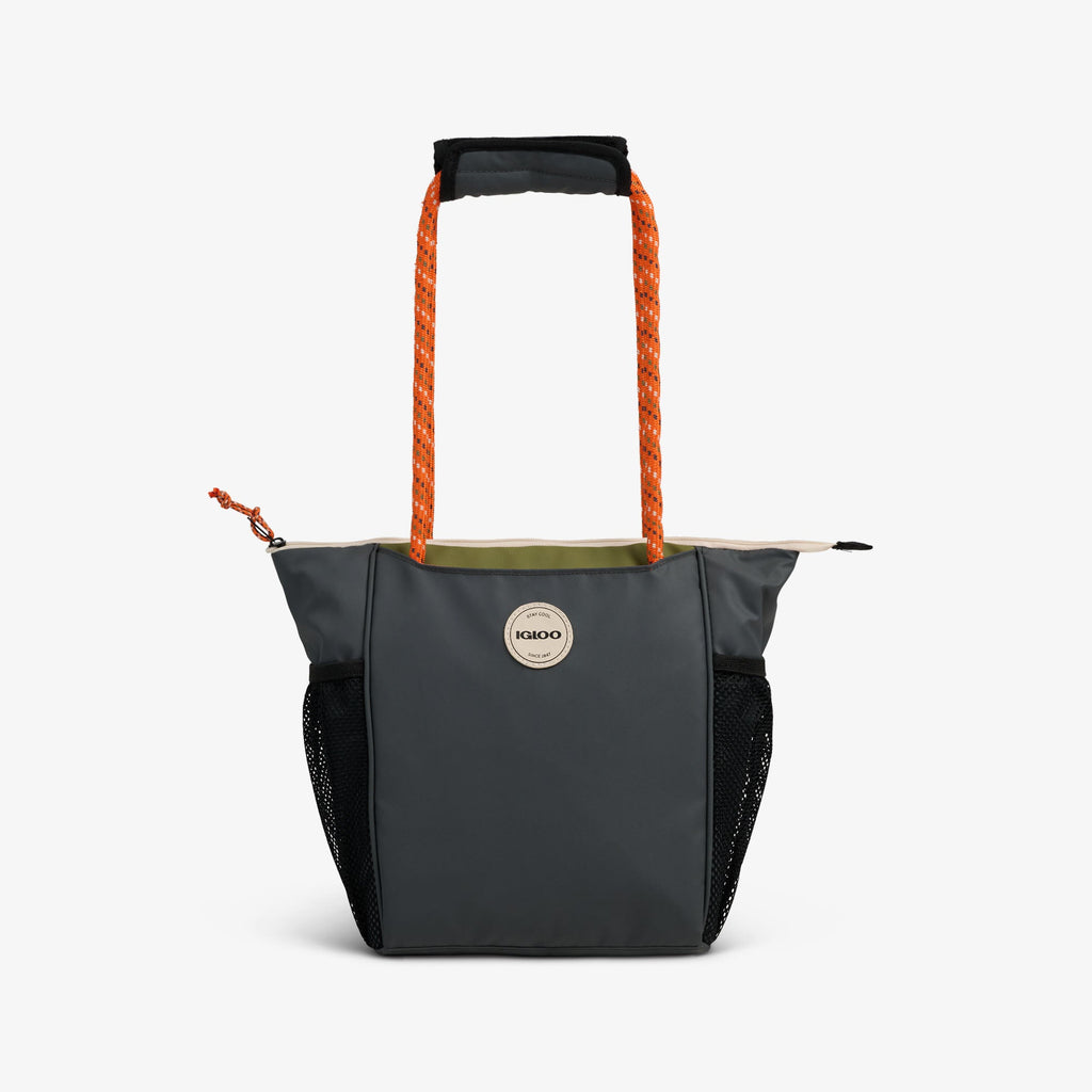 Summit 9-Can Tote X1 - Tactical Gray - Strap View