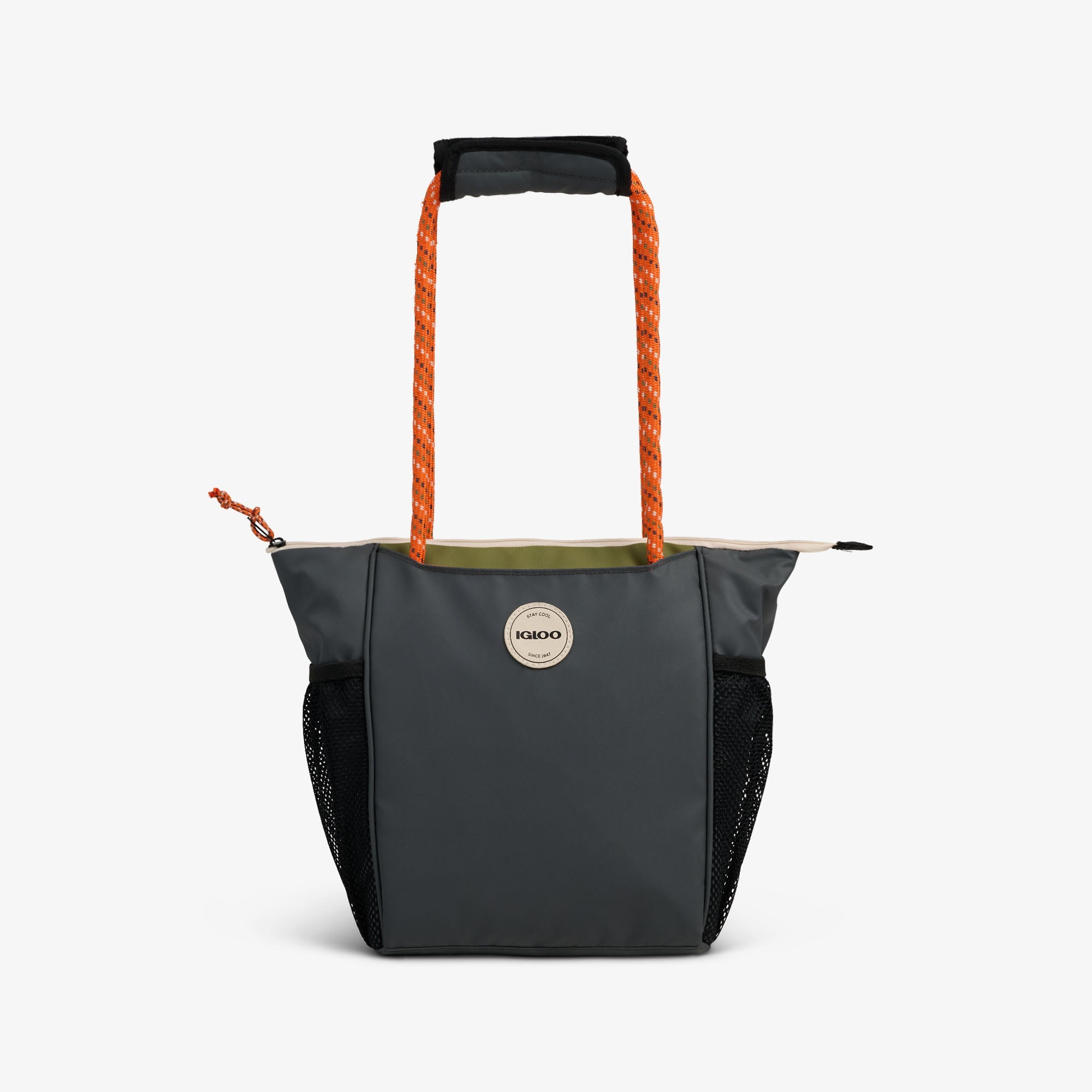 Summit 9-Can Tote X1 - Tactical Gray - Strap View