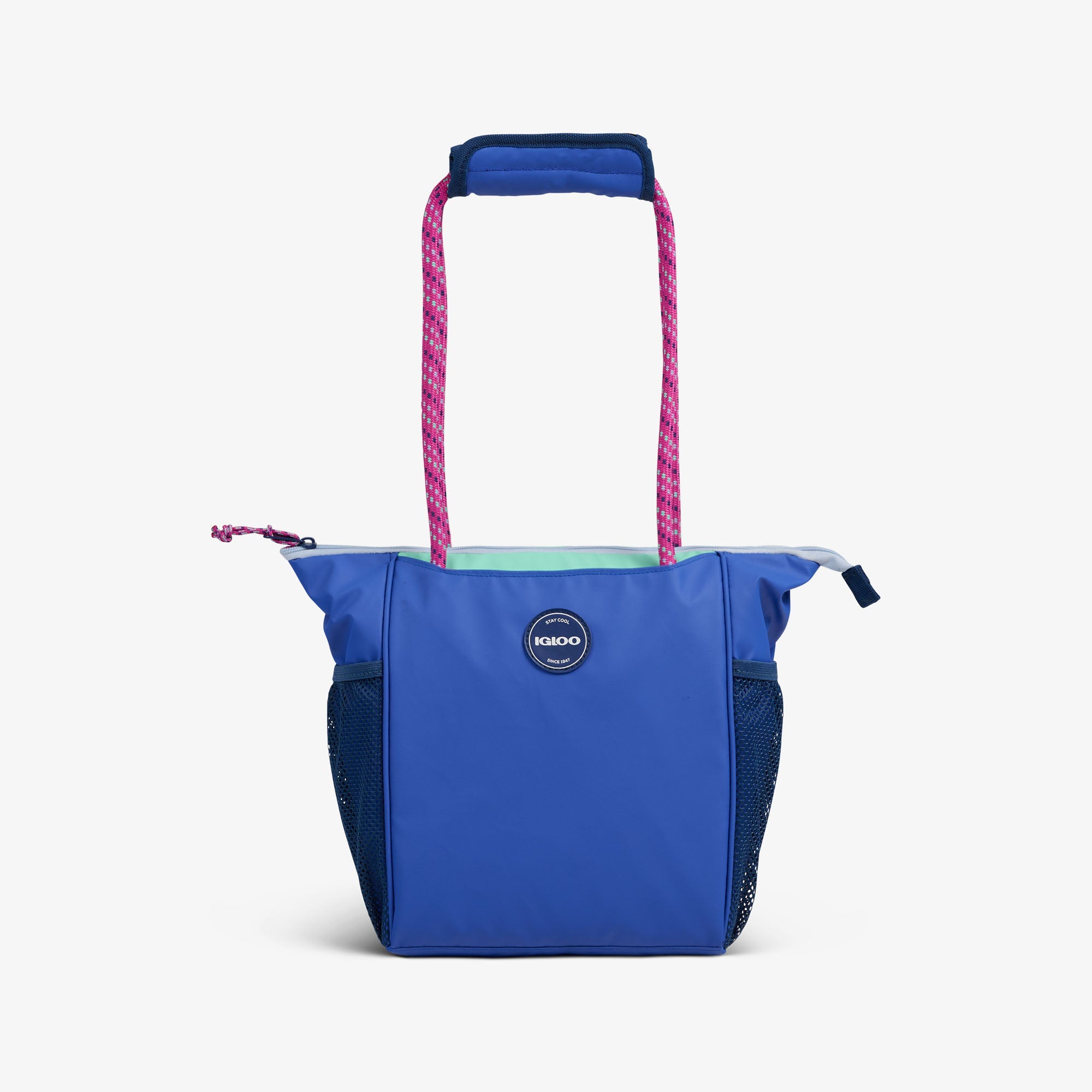 Summit 9-Can Tote X1 - Electric Indigo - Strap View