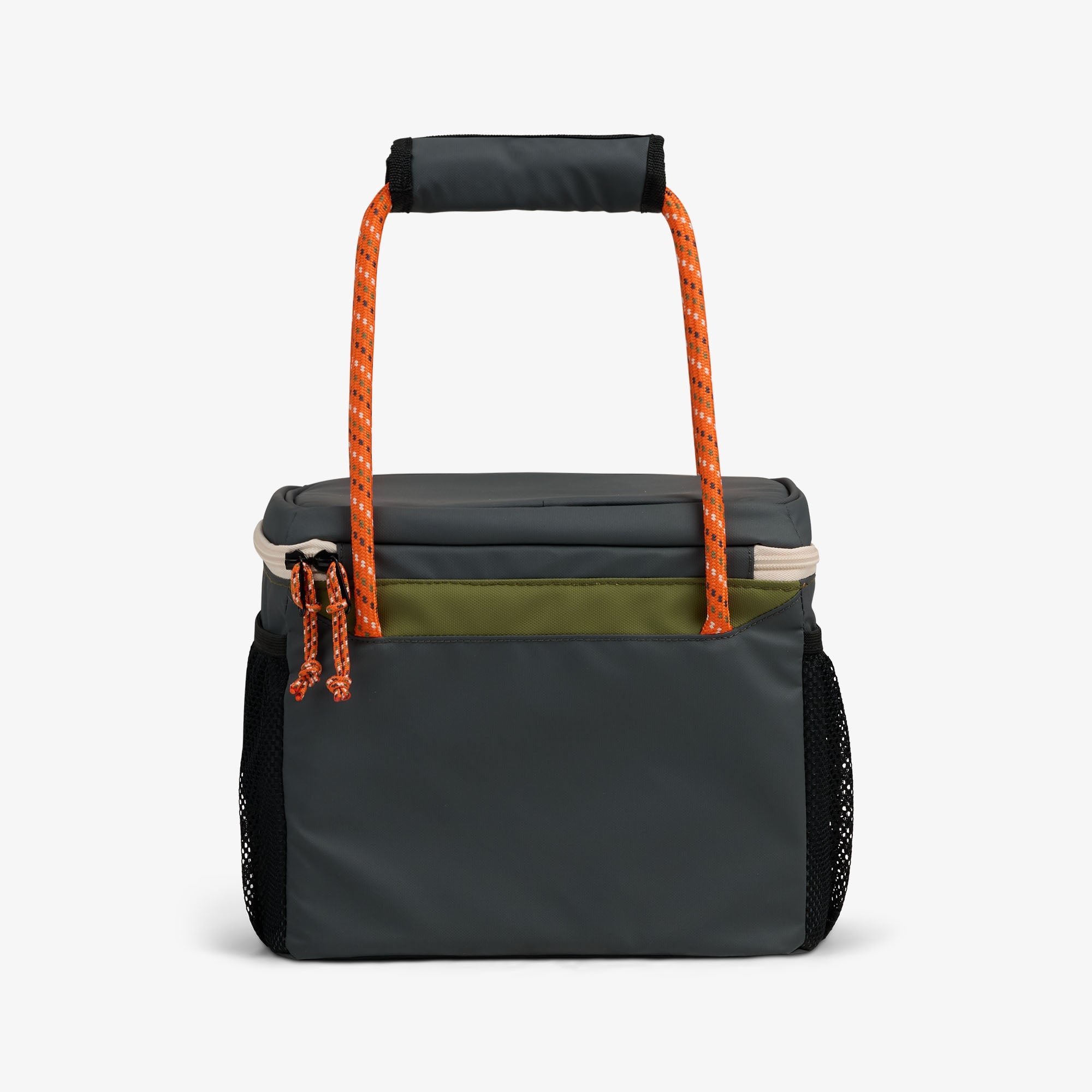 Summit Cube 12-Can Cooler Bag X5 - Tactical Gray - Product View