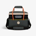 Summit Cool Fusion 18-Can Cooler Bag O4 - Tactical Gray - Front View