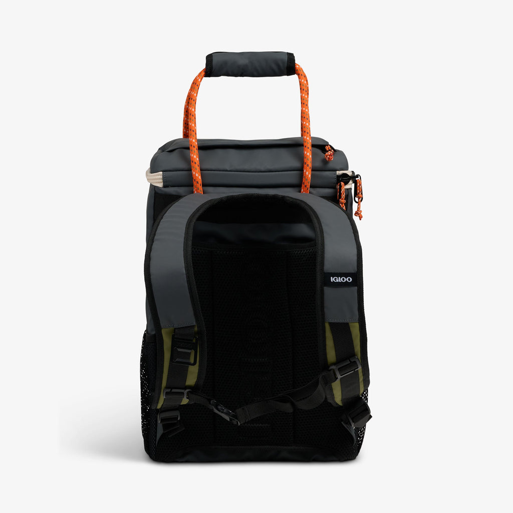 Summit 24-Can Backpack K4 - Tactical Gray - Product View