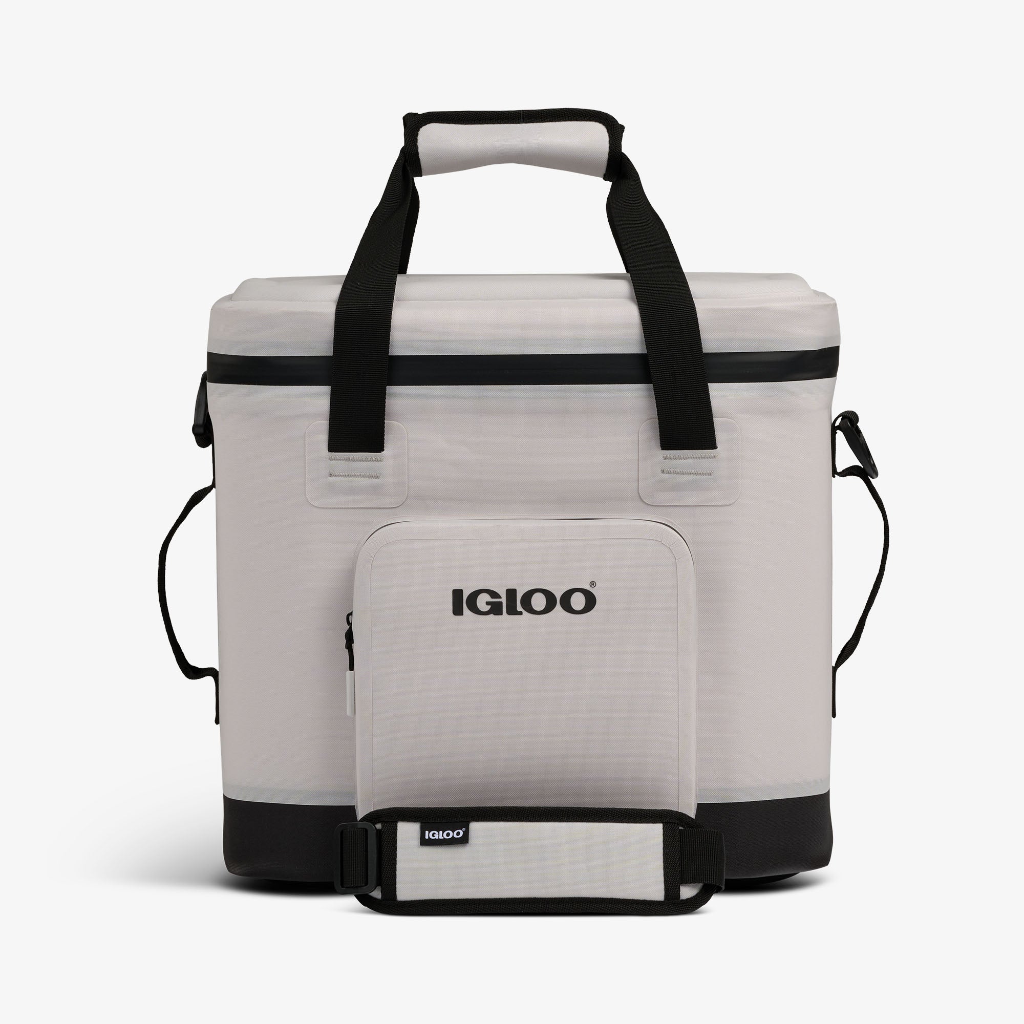 Trailmate® 36-Can Cooler Bag U3 - Bone - Product View