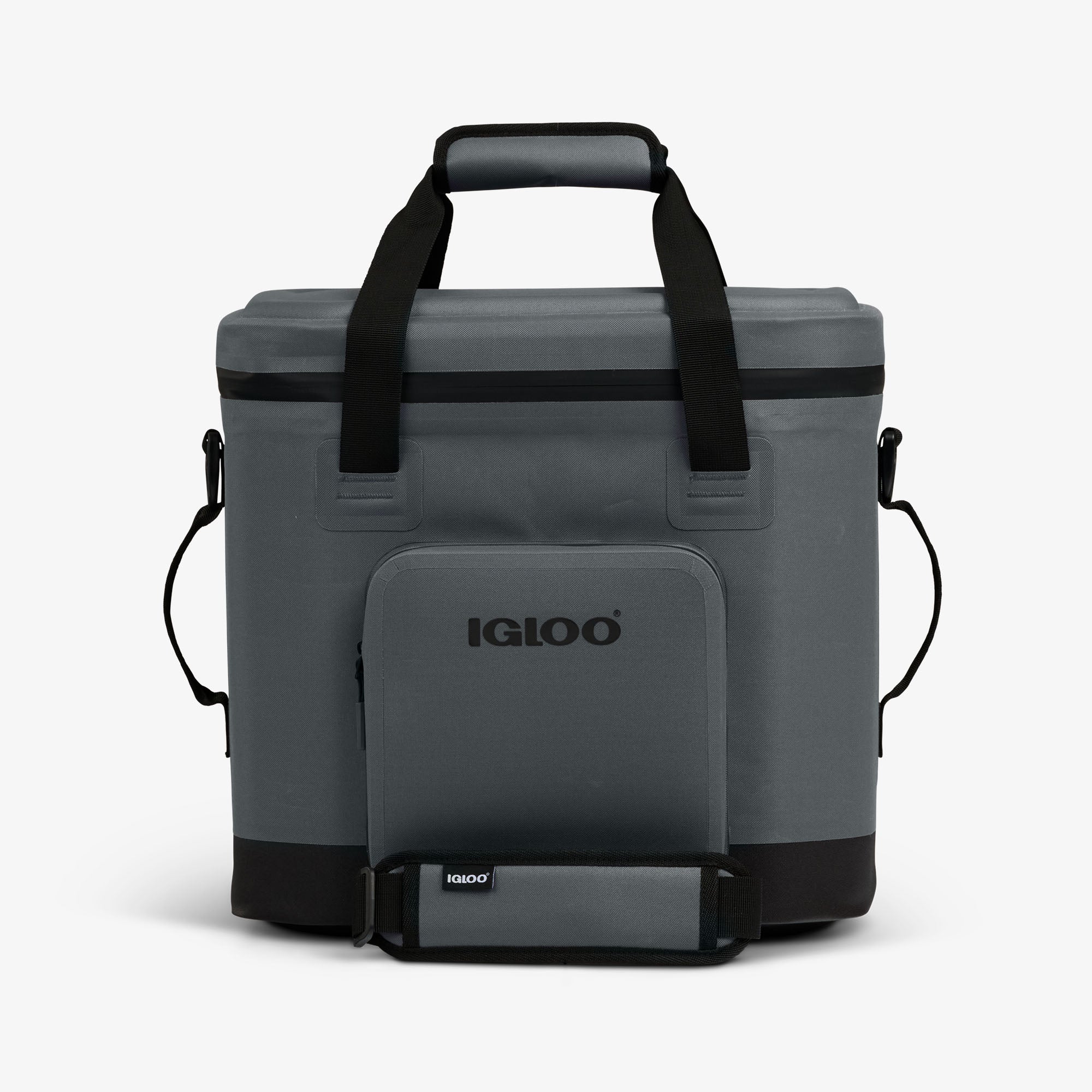 Trailmate® 36-Can Cooler Bag U3 - Carbonite - Product View