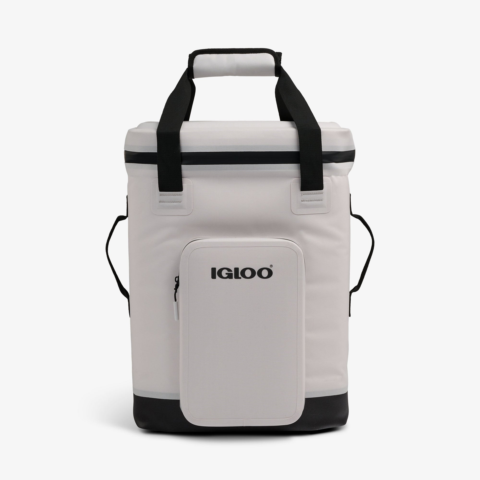Trailmate® 32-Can Backpack U9 - Bone - Front View