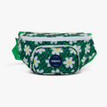 Retro Fanny Pack M5 - Psychedelic Daisy - Front View
