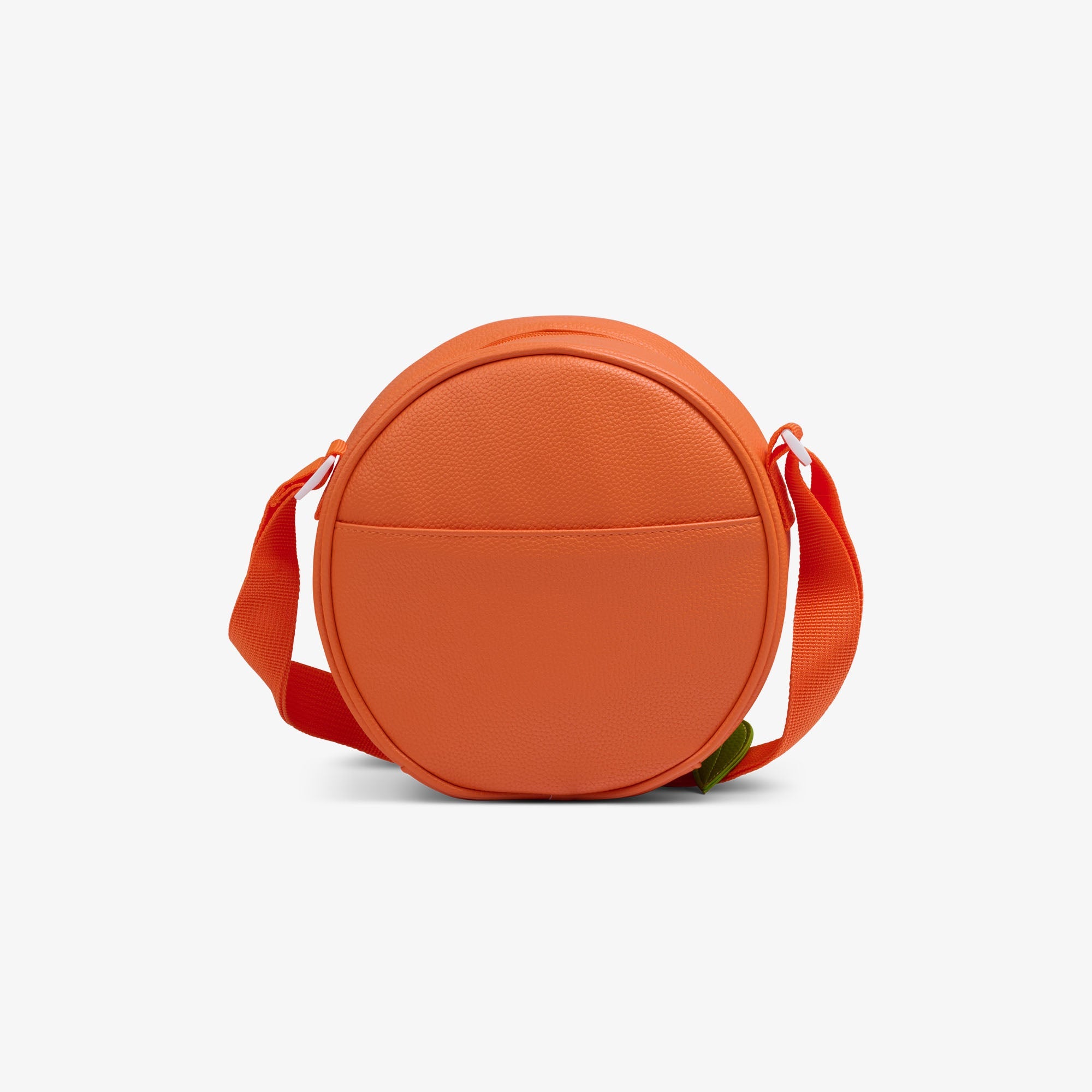 Citrus Crossbody Cooler Bag R1 - Orange - Back View