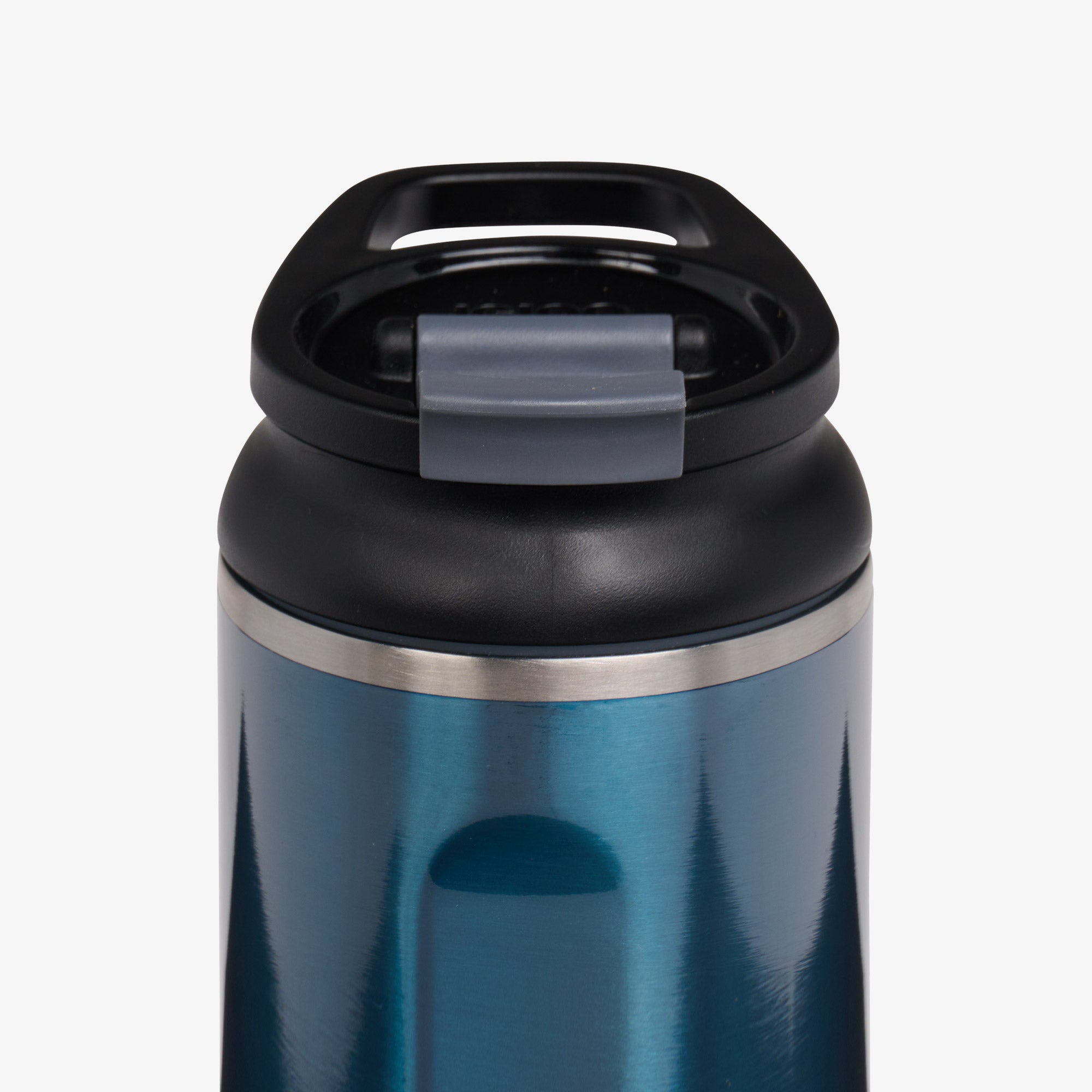 16 Oz Flip ‘n’ Sip Tumbler C1 - Gloss Modern Blue - Product View